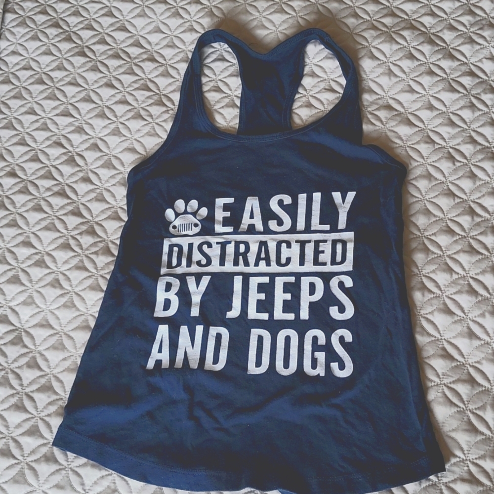Jeep Tank